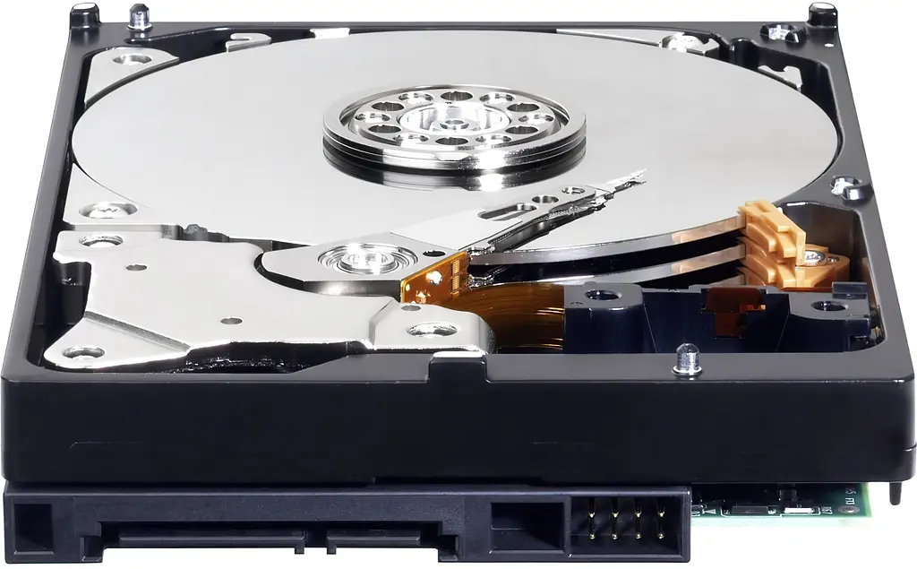 Жорсткий диск WD 1TB 3.5` 7200 64MB SATA Blue - фото 9