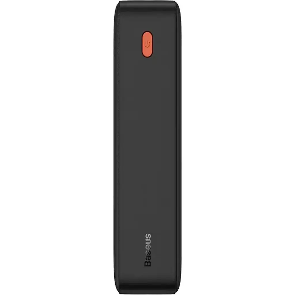 Power Bank Baseus Airpow Fast Charge 30000mAh 20W PD+QC (PPQD090101) Black UA - фото 5