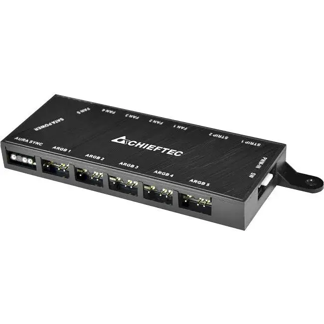 Корпус Chieftec Hunter GS-01B-OP - фото 9