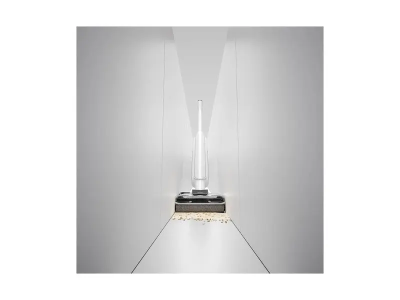 Вертикальний пилосос Xiaomi Truclean W30 Pro Wet Dry Vacuum - фото 12