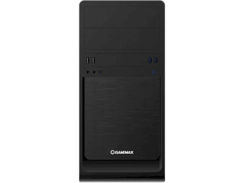 Корпус Gamemax MT-301U3-NP Black - фото 4
