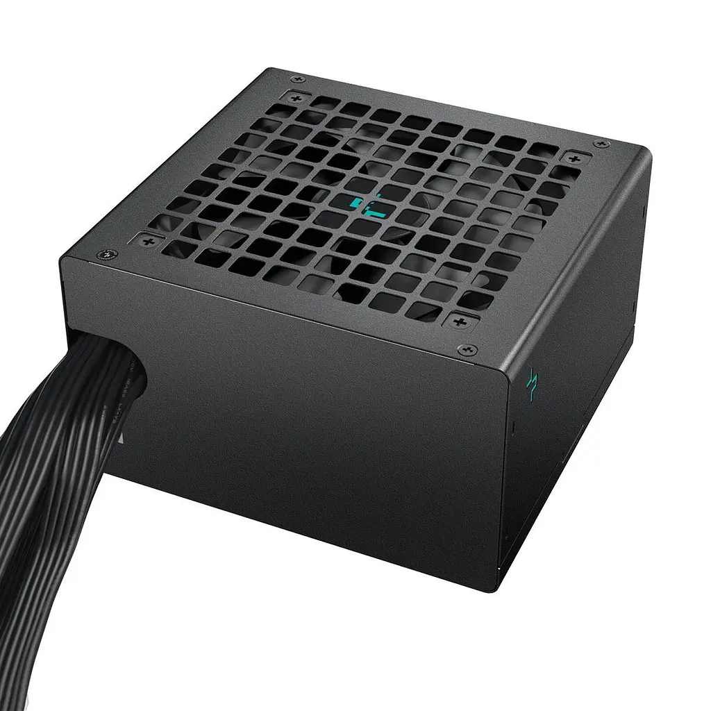 Блок питания Deepcool PL650D 650W 80+ Bronze (R-PL650D-FC0B-EU-V2) - фото 6