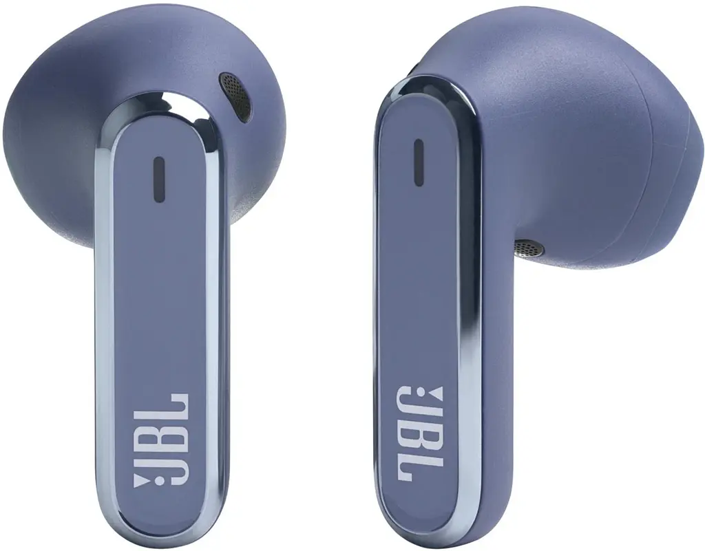 Наушники JBL Live Flex Blue (JBLLIVEFLEXBLU) - фото 4