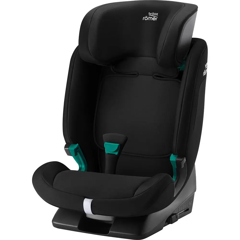 Автокрісло Britax Romer Evolvafix Space Black, чорне (2000037921) - фото 3