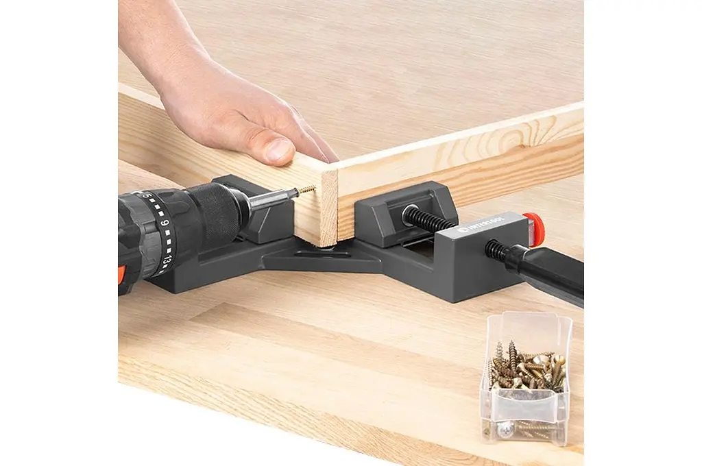 Струбцина кутова Intertool HT-6042 75мм x 90° зовнішня - фото 4
