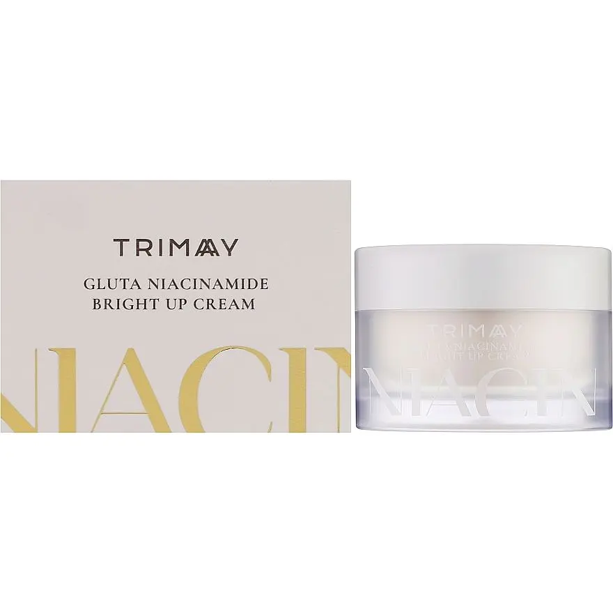 Крем для обличчя Trimay Gluta Niacinamide Bright Up 50 мл - фото 2