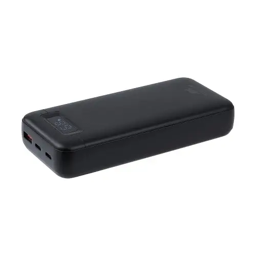 Універсальна мобільна батарея 20000 mAh, Rivapower VA1082, Black, 65 Вт RivaCase teh0027608 - фото 7