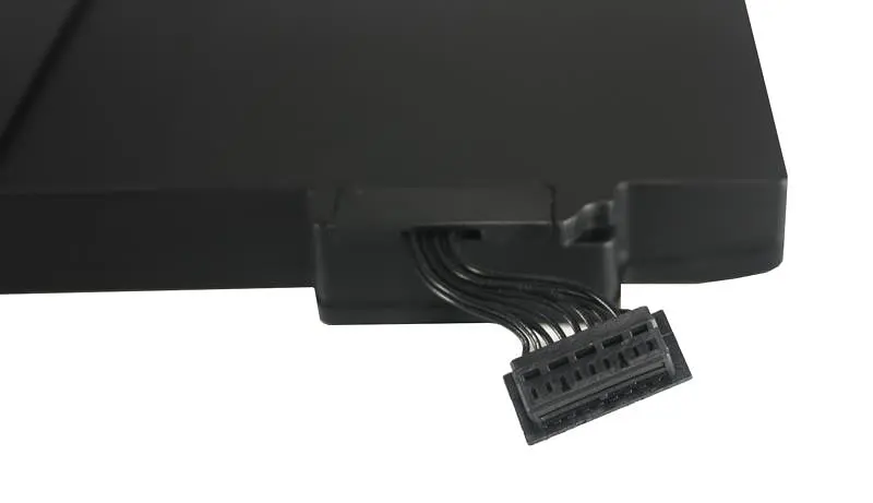 Акумулятор PowerPlant для ноутбуків APPLE MacBook Pro 13" (A1322) 10.95V 63.5Wh - фото 2