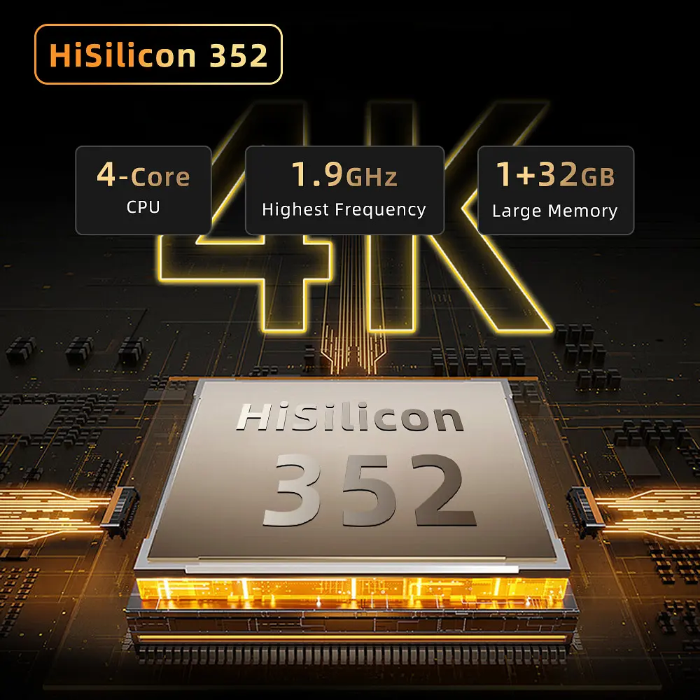 Проєктор Everycom H5 Pro - фото 5