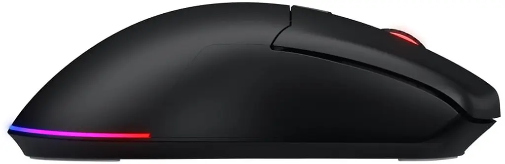 Мишка бездротова Hator Pulsar 3 Wireless ігрова чорна - фото 3