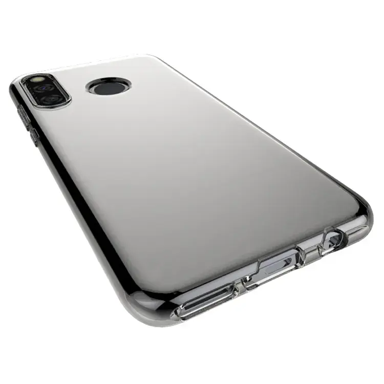 Силіконовий чохол BeCover для Huawei P30 Lite Transparancy (705007) - фото 4