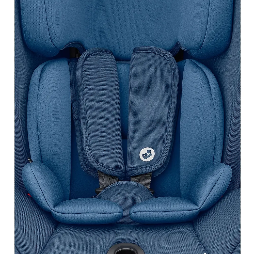 Автокресло Maxi-Cosi Titan Basic Blue (8603875110) - фото 3