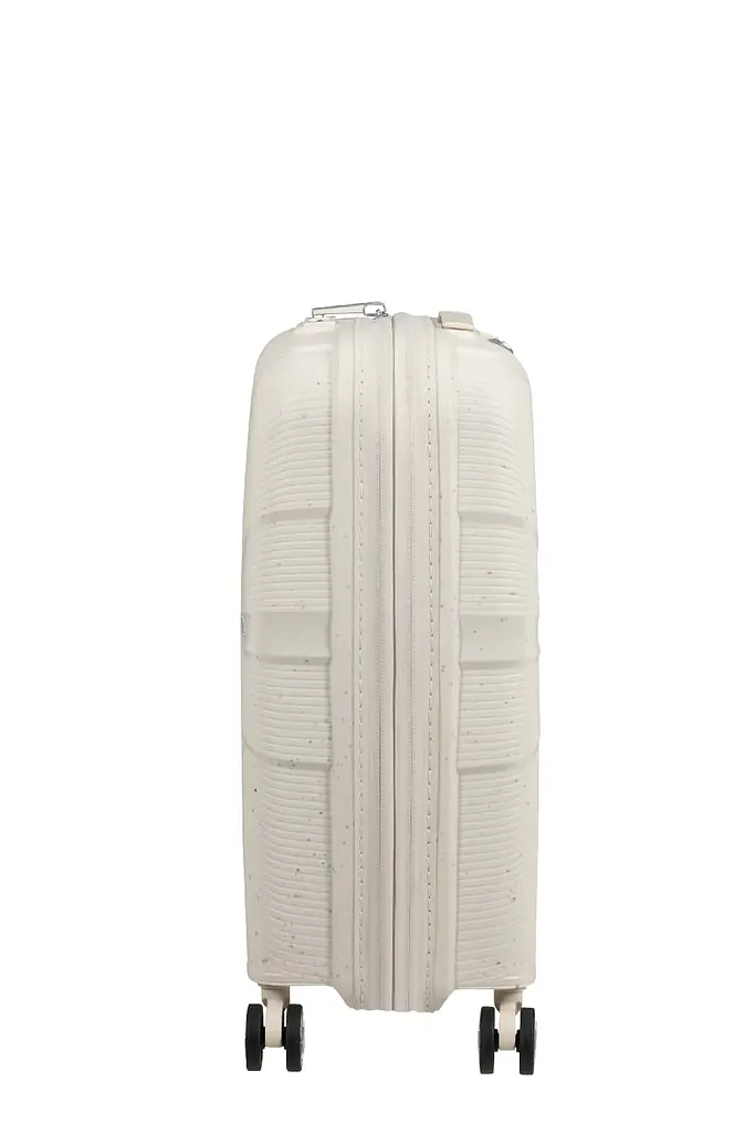 Валіза American Tourister STARVIBE 55 см CREAM SPECKLES 55х40х20(23) MD5*05102 - фото 10