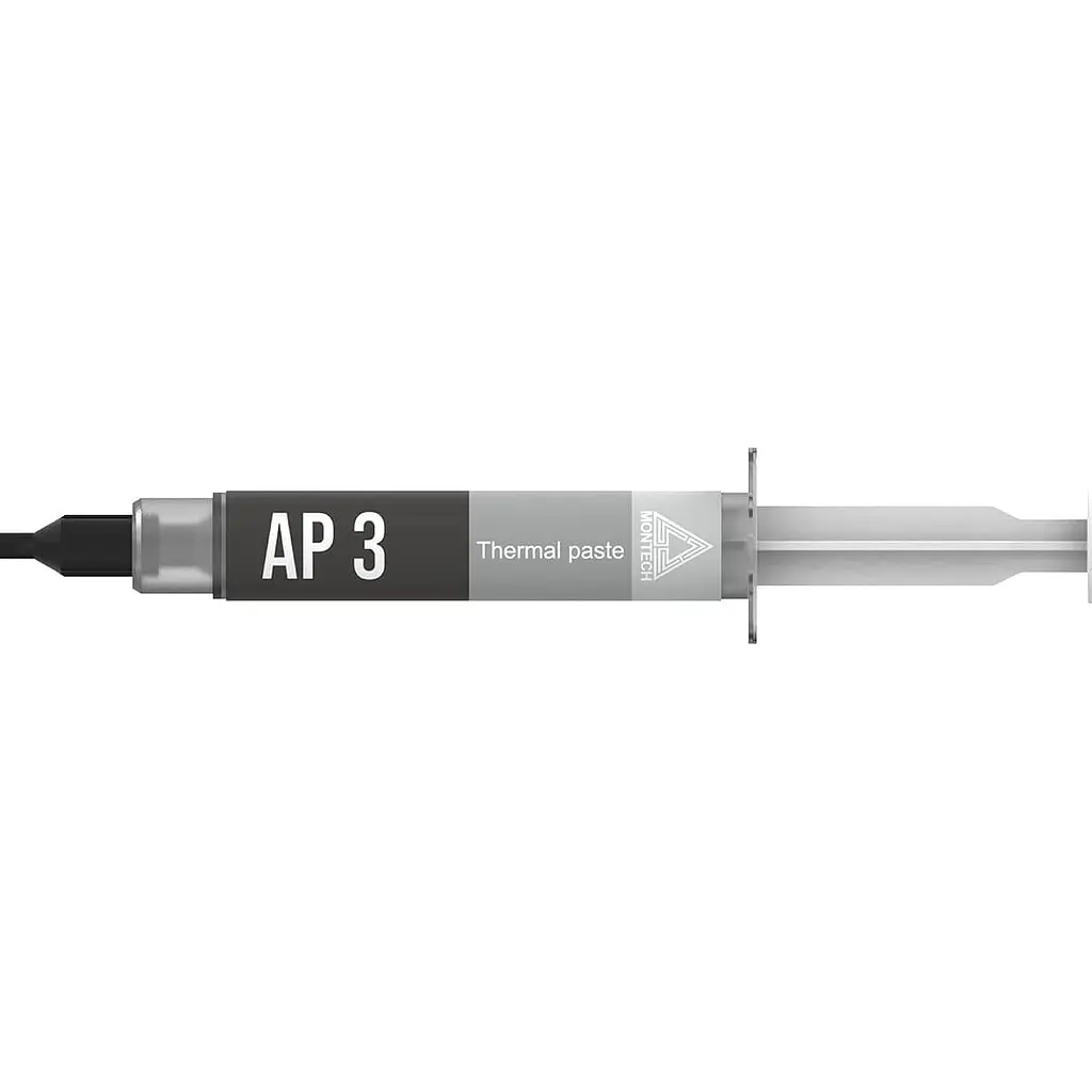 Термопаста MONTECH AP3 (AP3) - фото 4