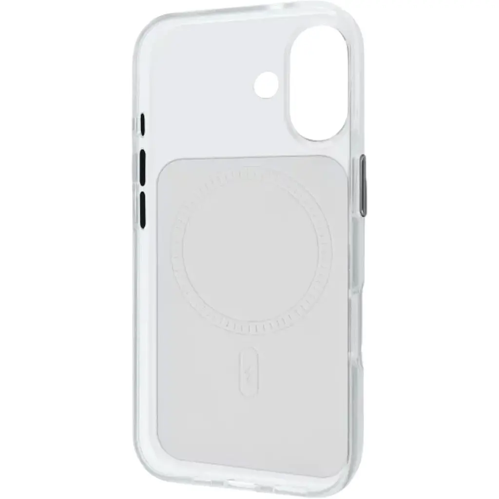 Чохол Proove Tint Case with Magnetic Ring для Apple iPhone 17 White (PCTCIP170014) - фото 2