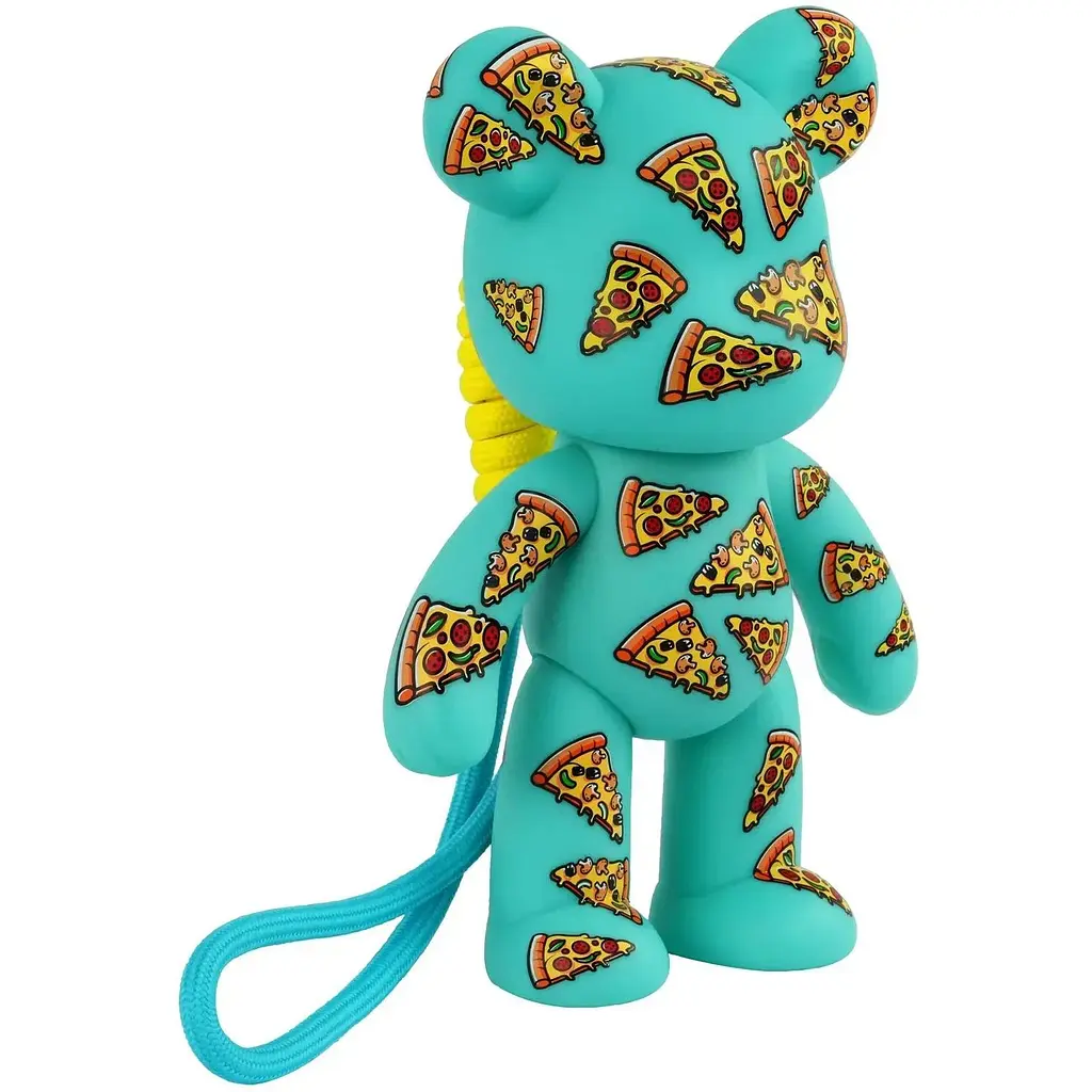 Колекційна фігурка-сюрприз ToyMonster Kuma Paw Гурман (T02406-12P) - фото 37
