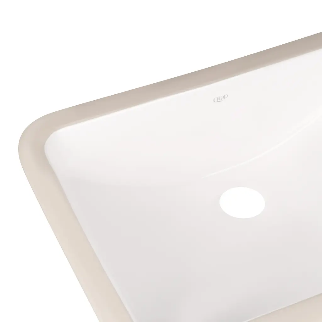 Умивальник Qtap Stork 535x365x215 White QT1511H0422DW, Білий - фото 5