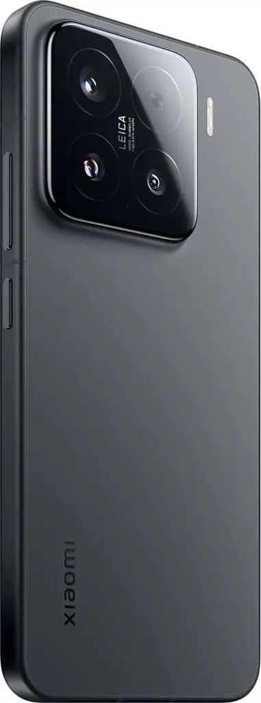 Смартфон Xiaomi 15 12/256Gb Black UA UCRF - фото 5
