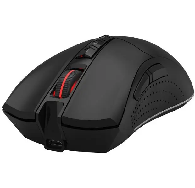 Миша A4Tech Bloody R90 Plus Bloody (Black) - фото 4