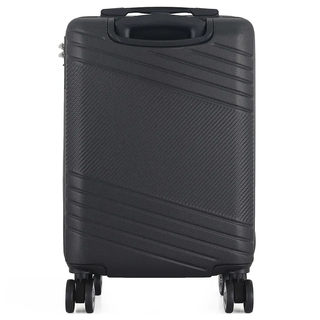 Валіза Semi Line 20" S Black (T5789-1) - фото 4