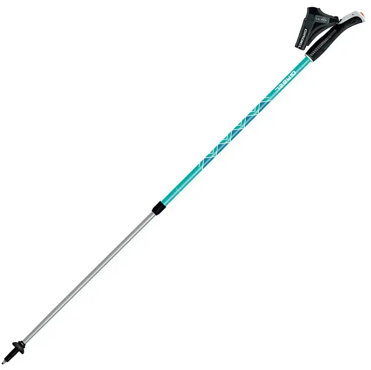 Палиці для скандинавської ходьби Gabel Ritmo Teal (7008350750000) - фото 2
