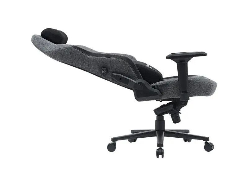Комп'ютерне крісло для геймера Canyon Boulder XLCH01 Grey (CND-XLCH01) - фото 6
