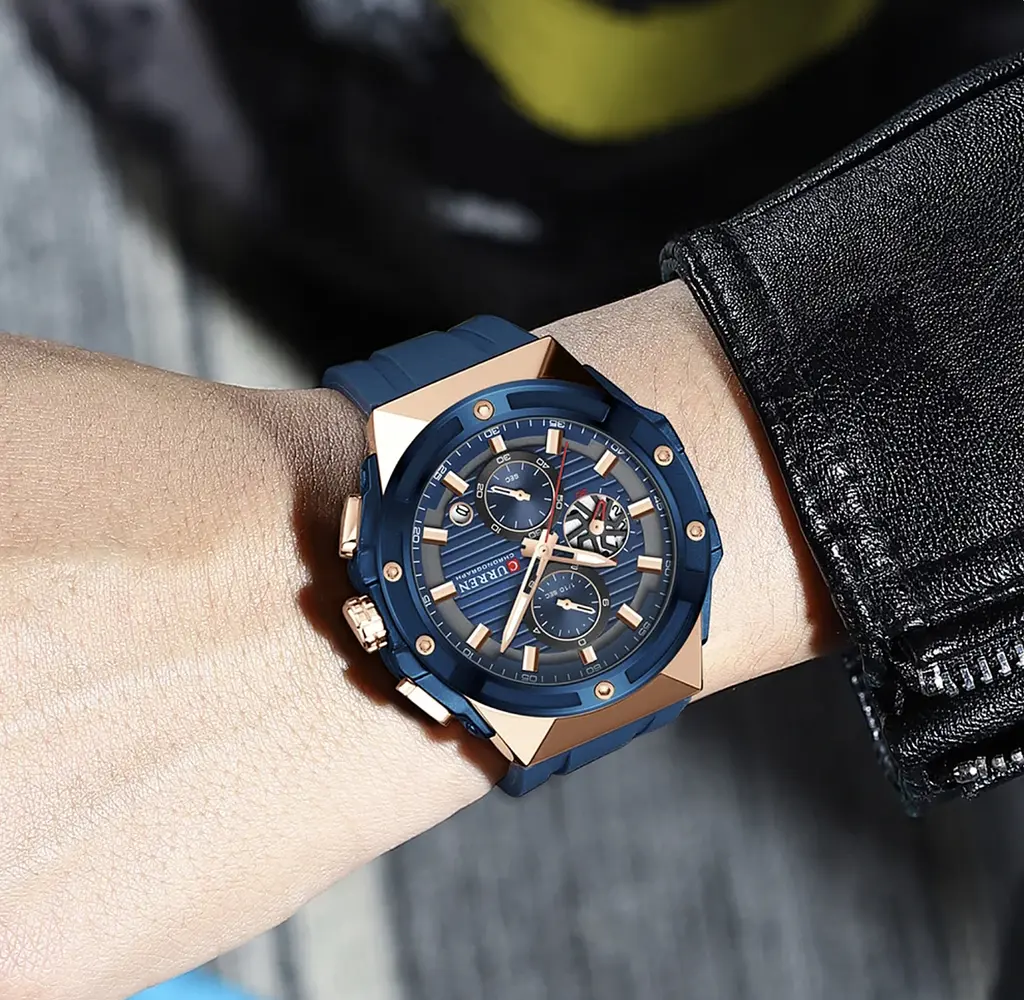 Годинник Curren Barca - фото 5