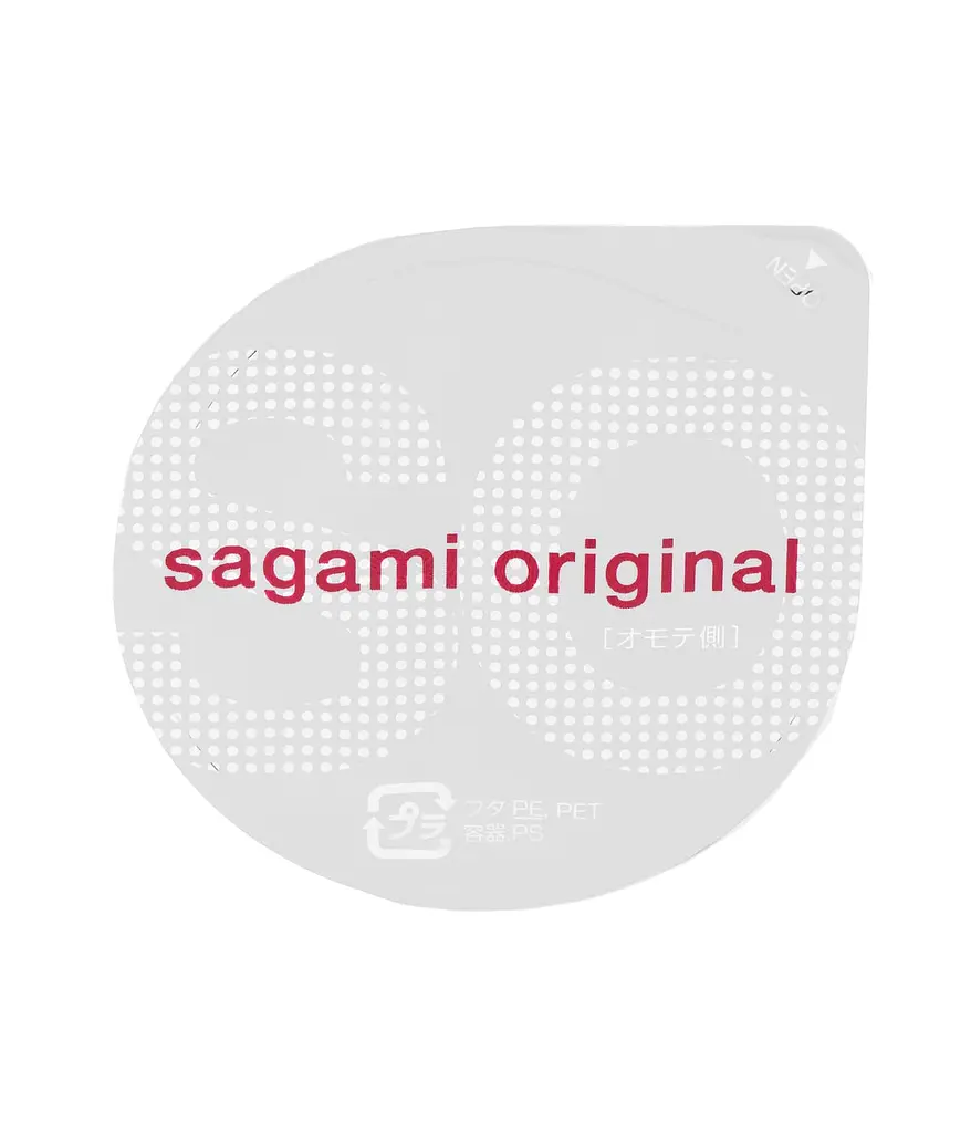 Презерватив Sagami Original 0.02 мм 1 шт. - фото 3