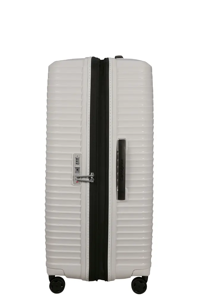 Валіза 81 См Samsonite UPSCAPE CLOUD WHITE 81x54x34(37) KJ1*25004 - фото 8