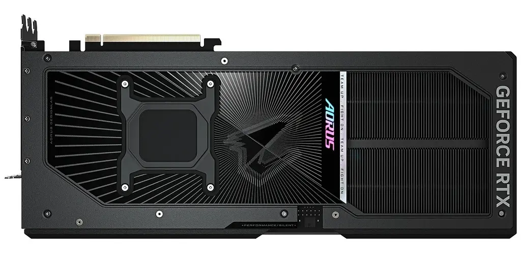 Відеокарта GF RTX 5090 32GB GDDR7 Aorus Master Gigabyte (GV-N5090AORUS M-32GD) - фото 8