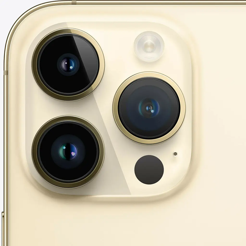 Смартфон Apple iPhone 14 Pro 128Gb Gold Open Box - фото 5