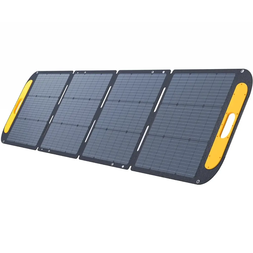 Сонячна панель Vtoman 200W Pro 48V IP67 MC-4/Anderson/XT60/DC5521 (VS200 Pro) - фото 9