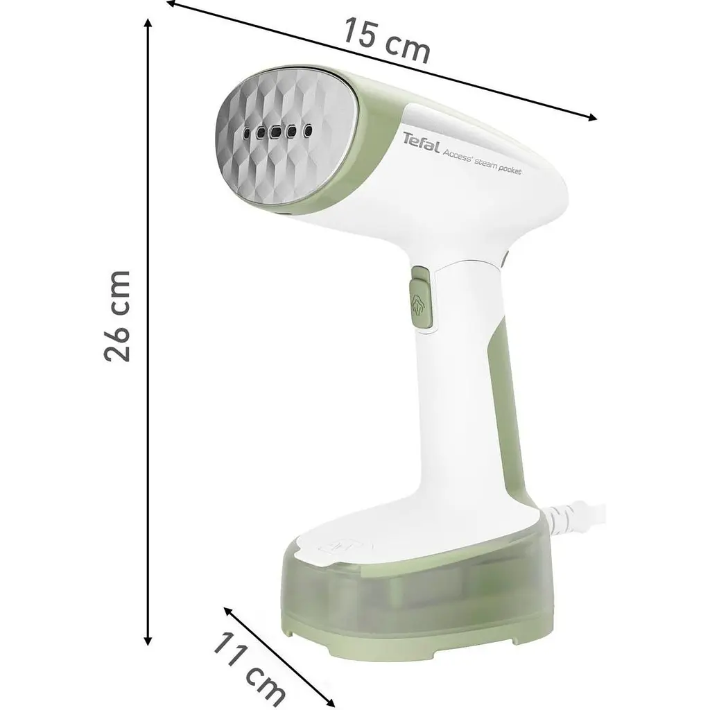 Отпариватель Tefal Access 'Steam Pocket DT3053E1 [136378] - фото 6