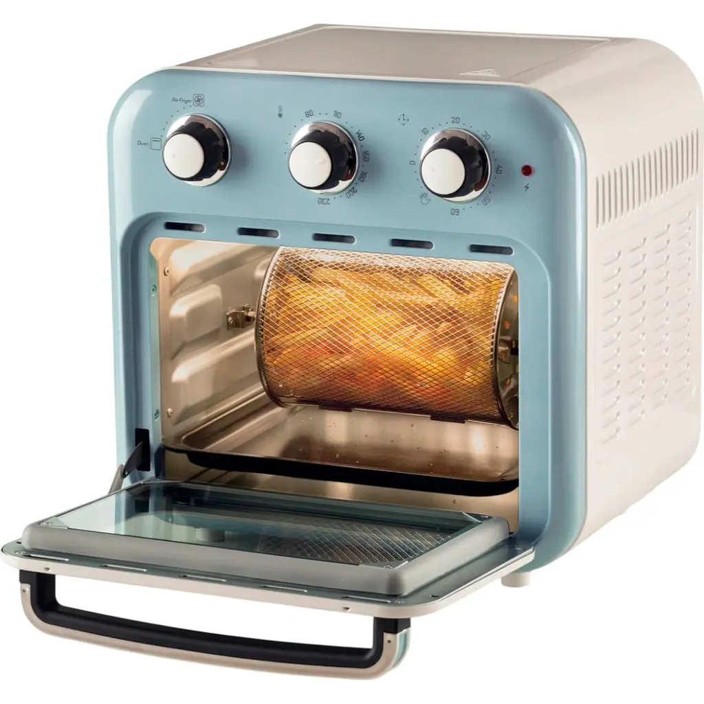 Мультипечь Ariete Air Fryer Oven Vintage 4632/05 [00C463205AR0] [133696] - фото 6