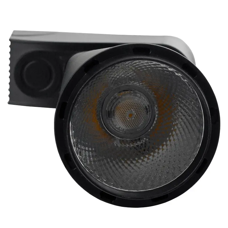Светильник трековый поворотный LED KW-201/10W NW BK Brille 32-919 - фото 7