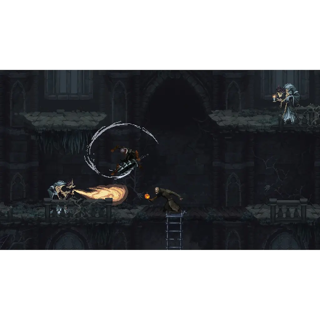 Ключ активации Microsoft The Last Faith для Xbox One/Series S/X - фото 12