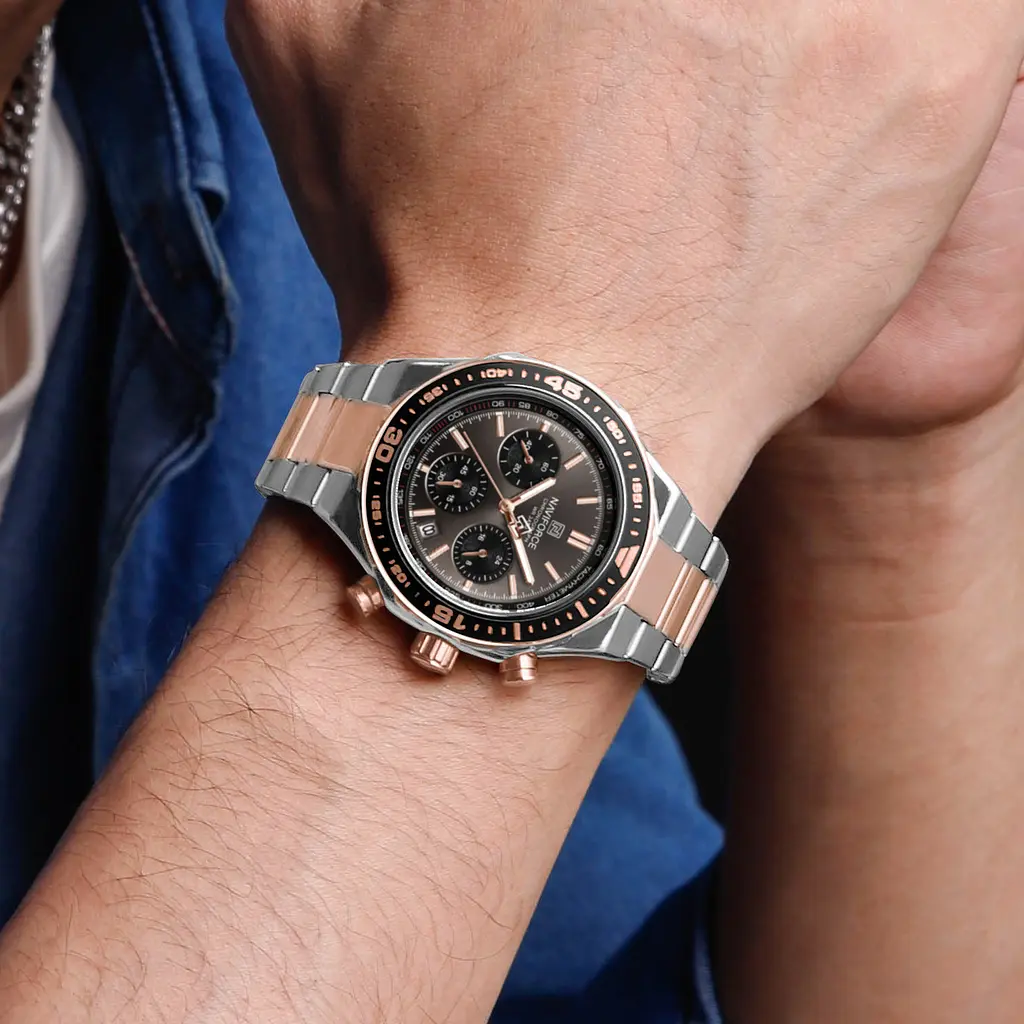 Годинник Naviforce Chrono - фото 3