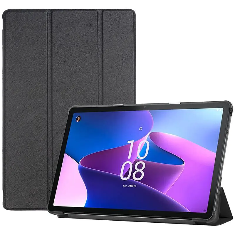 Чохол-книжка BeCover Smart для Lenovo Tab M10 TB-328F (3rd Gen) 10.1" Black (708281) - фото 2