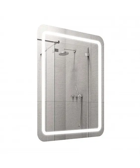 Дзеркало Мойдодир Tina 100х75 / 75x100 з LED-підсвіткою - фото 2