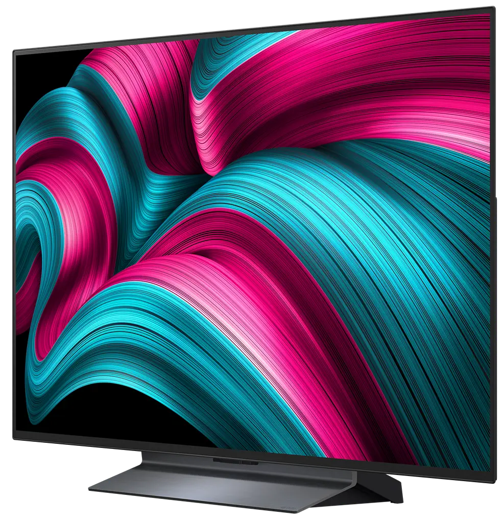 Телевізор LG OLED48C54LA рідкокристалічний (7120118) - фото 2