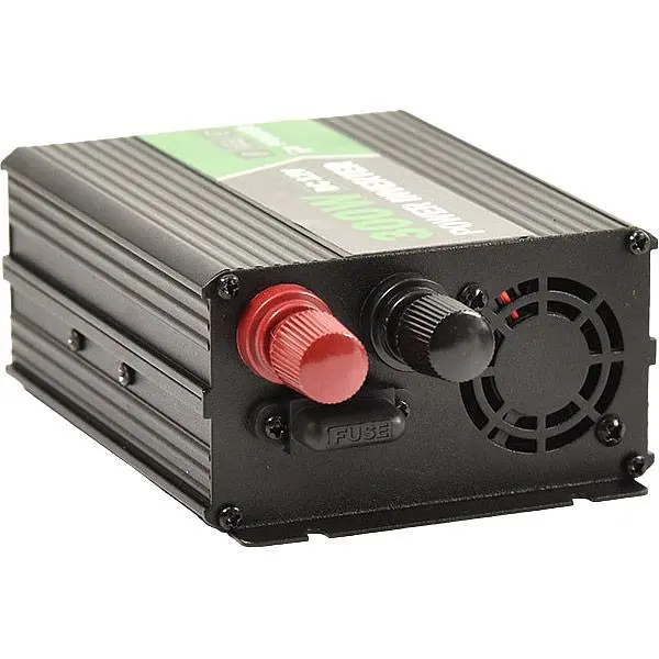 Автомобільний інвертор PowerPlant HYM300-122 12V 300W (KD00MS0001) [108829] - фото 3