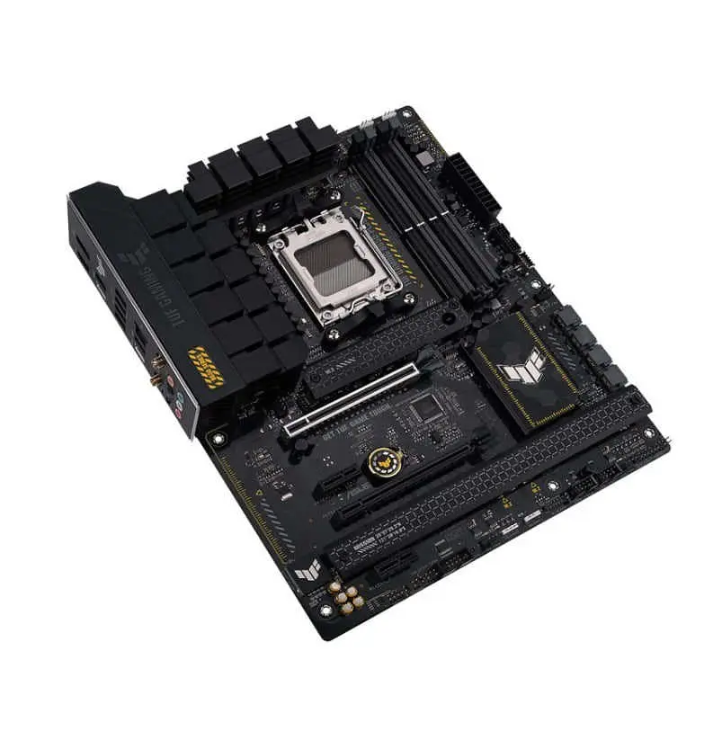 Материнская плата Asus TUF GAMING B650M-PLUS WIFI (90MB1BF0-M0EAY0) - фото 6