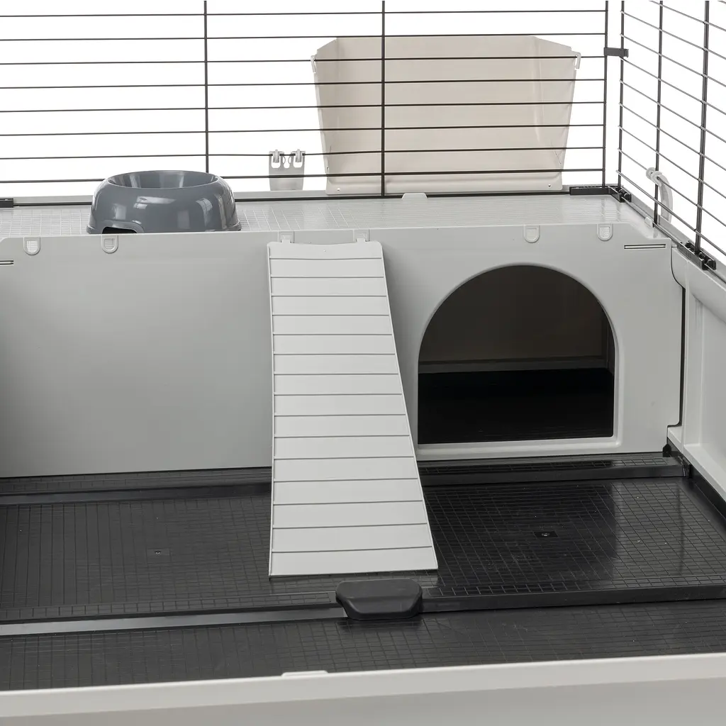 Клітка Ferplast Modular 3 для кроликів та морських свинок - фото 10