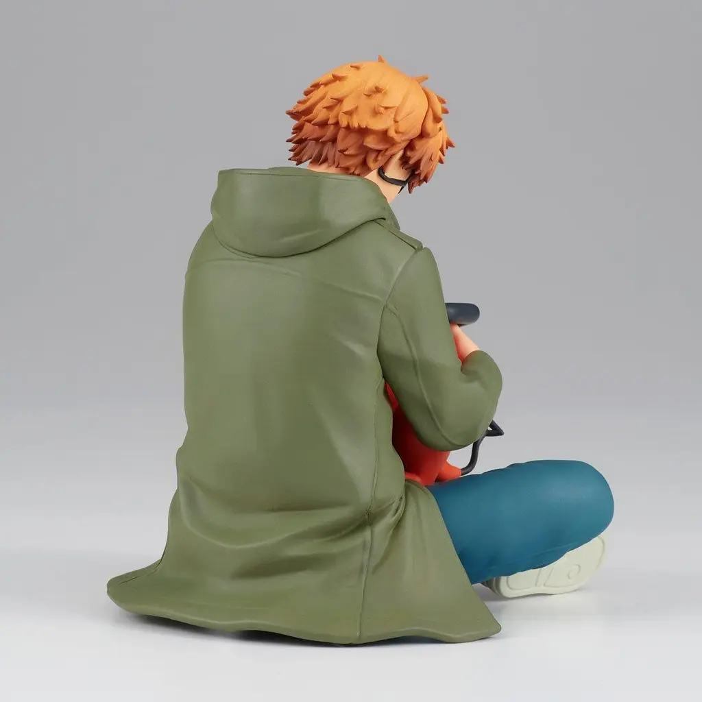 Фігурка Spirits Людина-бензопила Денджі Chainsaw Man Denji 16 см WST CM D - фото 4