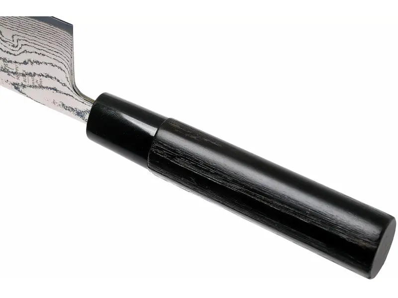 Ніж сантоку Tojiro Shippu Black 16.5 см (FD-1597) - фото 4