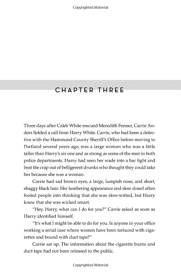 The Third Victim - фото 12