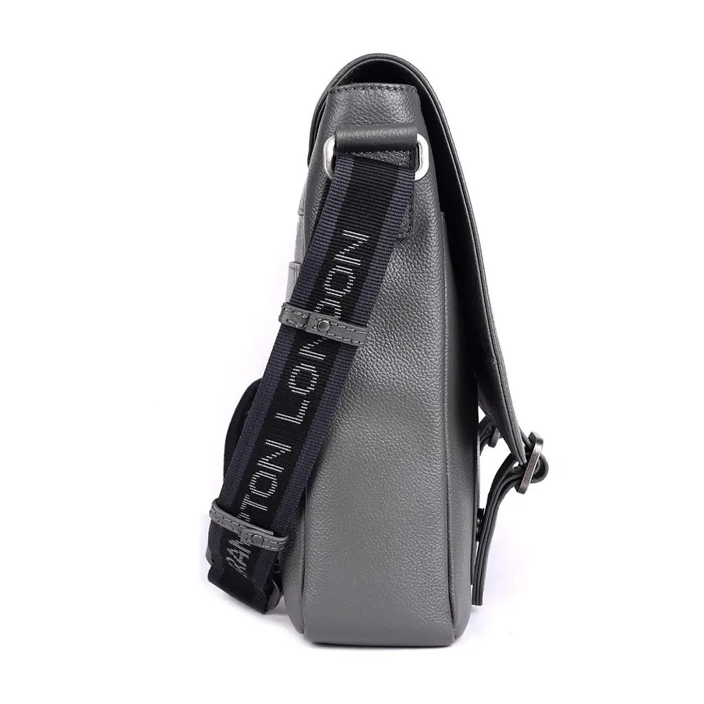 Сумка Brampton London Emissary Grey (64403 GREY) - фото 5