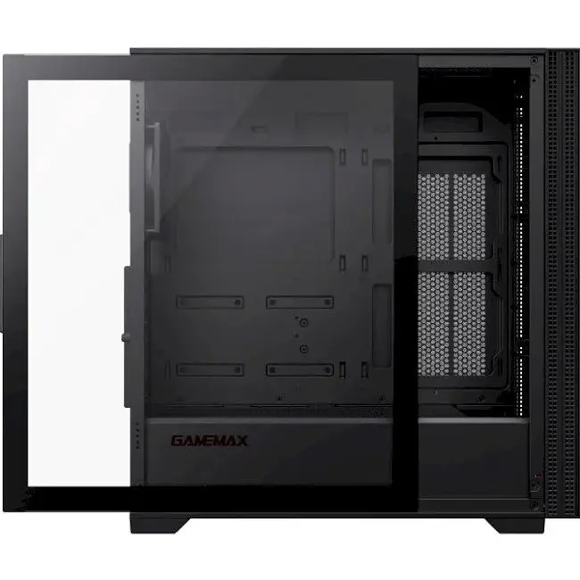 Корпус GameMax Quest (Mesh) Black - фото 6