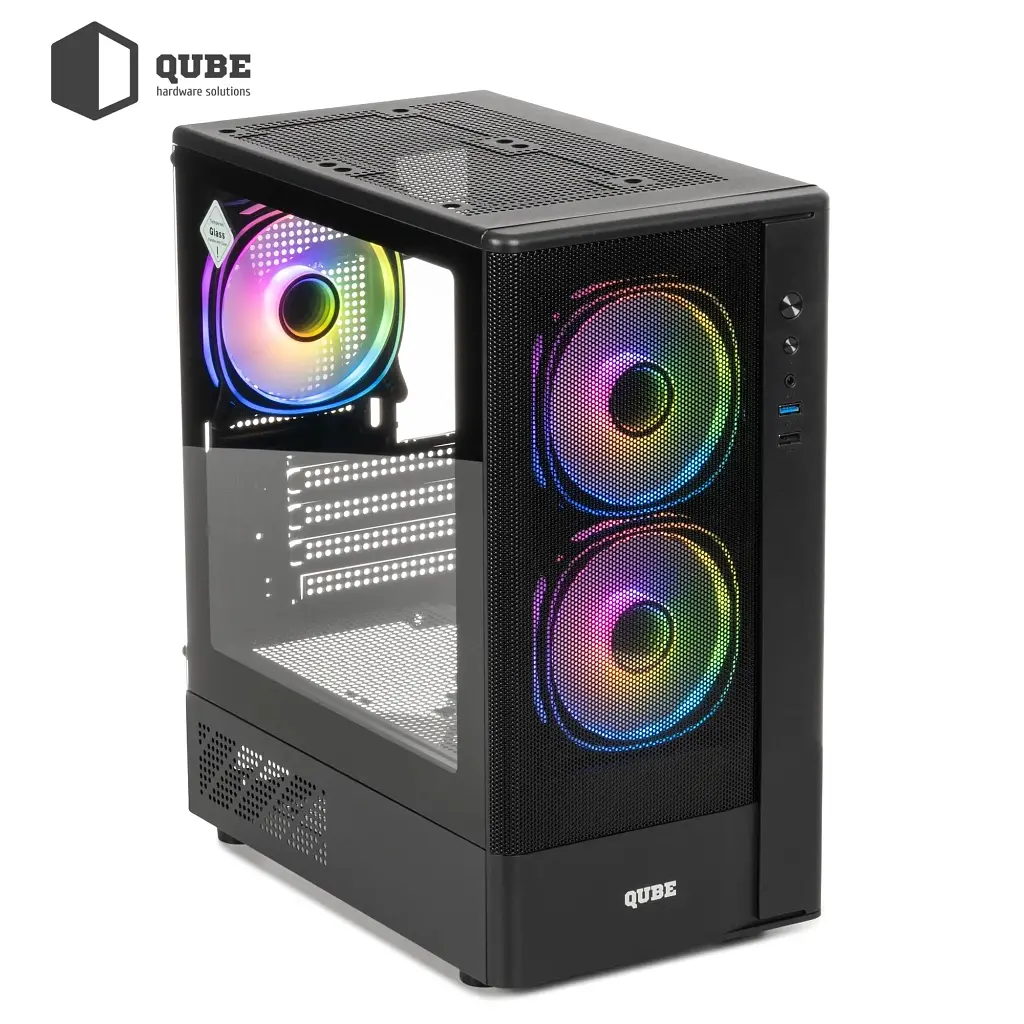 Корпус Qube GEON_GBNU3 - фото 2