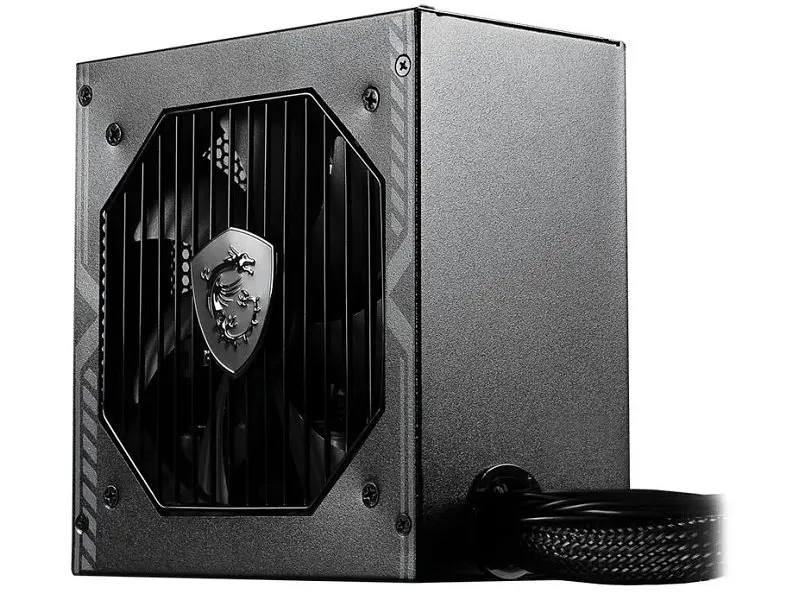 Блок питания MSI MAG A650BN 650W - фото 3